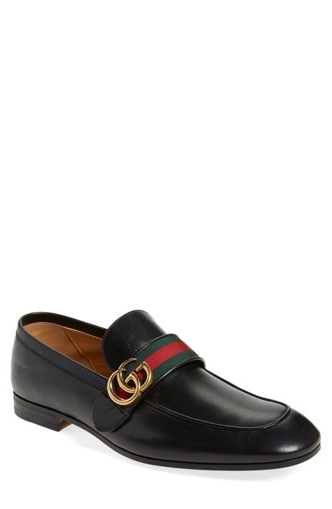 gucci men's shoes on sale|gucci shoes men's nordstrom.